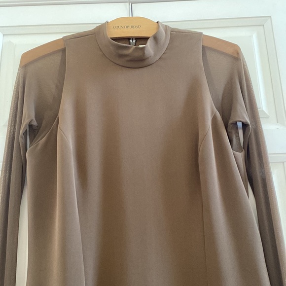 Fine Vintage Vera Wang 100% Silk Dress 6 - Picture 3 of 16